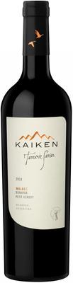 Вино красное сухое «Kaiken Terroir Series Malbec» 2013 г.