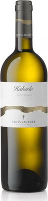 Вино белое сухое «Haberle Pinot Bianco» 2013 г.