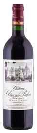 Вино красное сухое «Chateau Clement-Pichon Haut-Medoc» 1997 г.