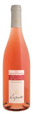 Вино розовое сухое «Sancerre Les Grandmontains» 2015 г.