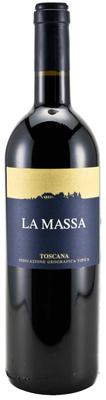 Вино красное сухое «La Massa» 2014 г.