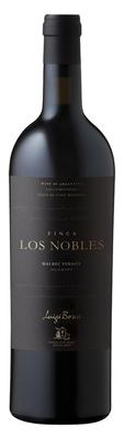 Вино красное сухое «Malbec Verdot Finca Los Nobles» 2012 г.