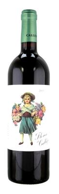 Вино красное сухое «Flores de Callejo, 0.75 л» 2013 г.