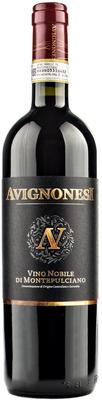 Вино красное сухое «Avignonesi Vino Nobile di Montepulciano, 0.375 л» 2012 г.