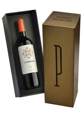 Вино красное сухое «La Montesa» 2013 г., в подарочной упаковке