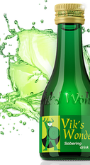 Напиток безалкогольный негазированный «Vik's Wonder»