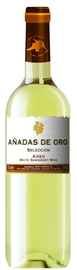 Вино белое полусладкое «Anadas De Oro Airen Blanco Semidulce»