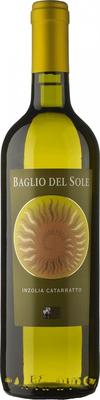 Вино белое сухое «Baglio del Sole Inzolia» 2014 г.