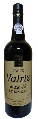Портвейн «Porto Valriz 40 yaers old»