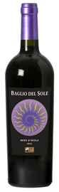 Вино красное сухое «Baglio del Sole Nero d'Avola» 2012 г.