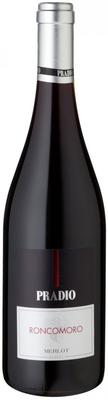 Вино красное сухое «Roncomoro Merlot» 2013 г.