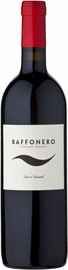 Вино красное сухое «Baffonero» 2009 г.
