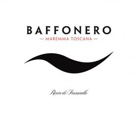 Вино красное сухое «Baffonero» 2010 г.