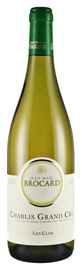 Вино белое сухое «Chablis Grand Cru Les Clos» 2013 г.