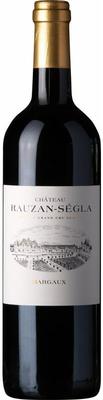 Вино красное сухое «Chateau Rauzan-Segla Grang Cru Classe, 0.75 л» 2004 г.
