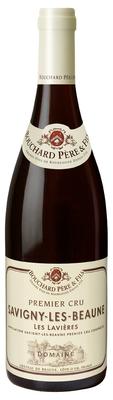 Вино красное сухое «Savigny-les-Beaune Premier Cru Les Lavieres» 2012 г.