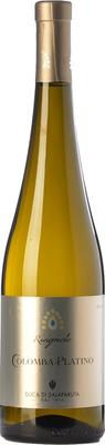 Вино белое сухое «Colomba Platino» 2014 г.