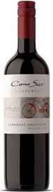 Вино красное сухое «Cono Sur Cabernet Sauvignon» 2014 г.