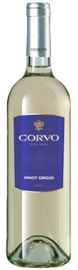 Вино белое сухое «Corvo Pinot Grigio»