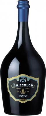 Вино белое сухое «La Scolca d'Antan» 2005 г.
