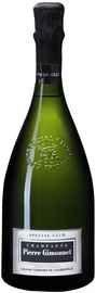 Вино игристое белое экстра брют «Special Club Grands Terroirs de Chardonnay» 1990 г.
