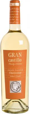 Вино белое полусухое «Gran Castillo Family Selection Chardonnay»
