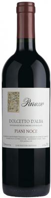 Вино красное сухое «Dolcetto d'Alba Piani Noce» 2012 г.