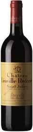 Вино красное сухое «Chateau Leoville Poyferre» 1999 г.