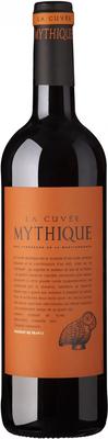 Вино красное сухое «La Cuvee Mythique Rouge» 2014 г.