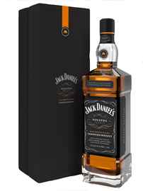 Виски американский «Jack Daniels Sinatra Select» в подарочной упаковке