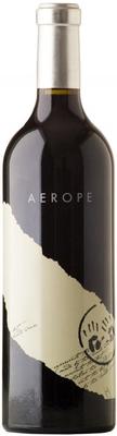 Вино красное сухое «Aerope» 2010 г.