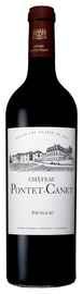 Вино красное сухое «Chateau Pontet-Canet Grand Cru Classe» 2000 г.