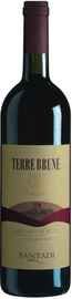 Вино красное сухое «Terre Brune Carignano del Sulcis Superior» 2012 г.
