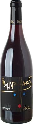 Вино красное сухое «Pinot Nero Schweizer» 2013 г.