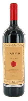 Вино красное сухое «Masseto, 1.5 л» 1997 г.