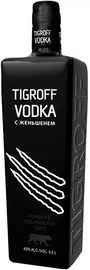 Водка «Tigroff with Ginseng»
