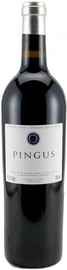 Вино красное сухое «Pingus» 2006 г.