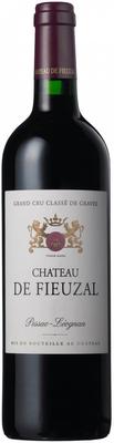 Вино красное сухое «Chateau de Fieuzal Rouge Grand Cru Classe de Graves, 0.375 л» 2004 г.