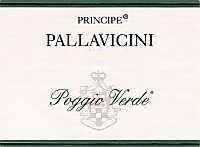 Вино белое сухое «Principe Pallavicini Frascati» 2015 г.