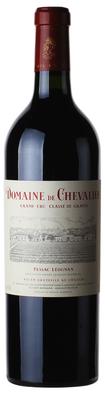 Вино красное сухое «Domaine de Chevalier Rouge Grand Cru Classe de Graves, 1.5 л» 2006 г.