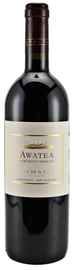 Вино красное сухое «Awatea» 2014 г.
