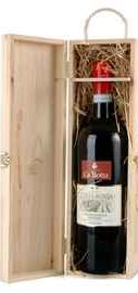 Вино красное сухое «Valpolicella ripasso Superiore Tenuta Costa Rossa» 2014 г., в деревянном футляре