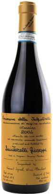 Вино красное полусухое «Amarone della Valpolicella Classico» 2004 г.