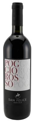 Вино красное сухое «Poggio Rosso Chianti Classico Riserva» 2011 г.