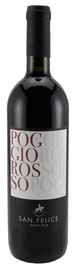 Вино красное сухое «Poggio Rosso Chianti Classico Riserva» 2011 г.