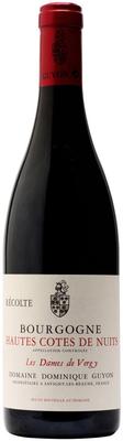 Вино красное сухое «Bourgogne Hautes Cotes de Nuits Les Dames de Vergy» 2014 г.