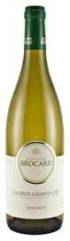 Вино белое сухое «Jean-Marc Brocard Chablis Grand Cru Bougros» 2014 г.