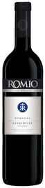 Вино красное полусухое «Romio Sangiovese di Romania Superiore» 2014 г.