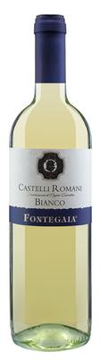 Вино белое сухое «Fontegaia Castelli Romani Bianco» 2015 г.