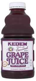 Вино столовое красное сладкое «Concord Grape»